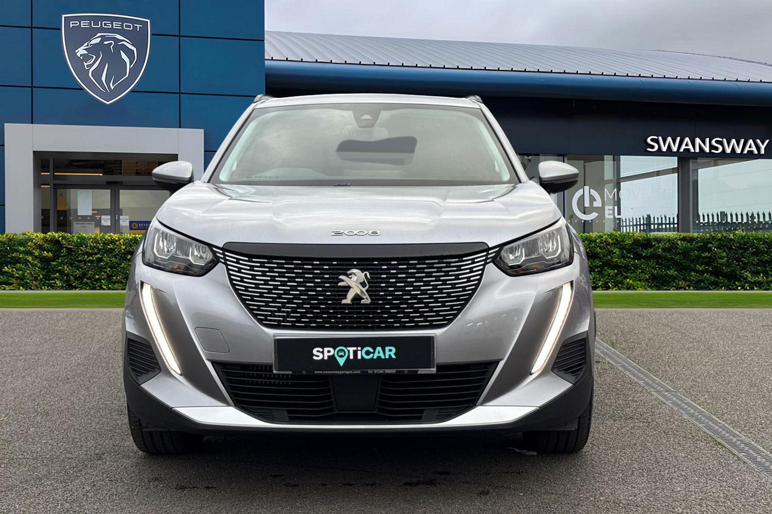 Used Peugeot 2008 2021 for sale - 76968034: Photo 6