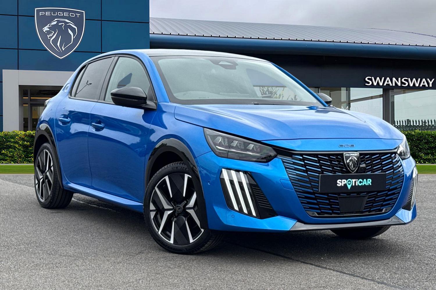 Used Peugeot E-208 2025 for sale - 76232546: Photo 1