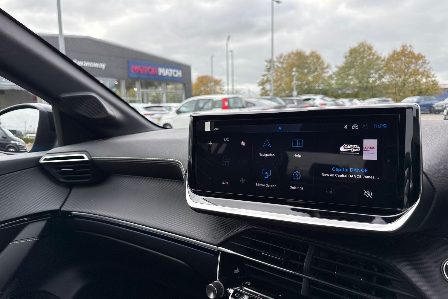 Used Peugeot E-208 2025 for sale - 76232546: Photo 16