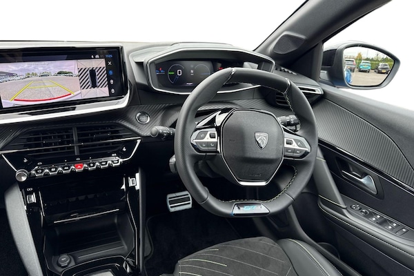 Used Peugeot E-208 2025 for sale - 76232546: Photo 17