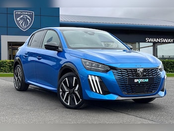 Peugeot - E-208