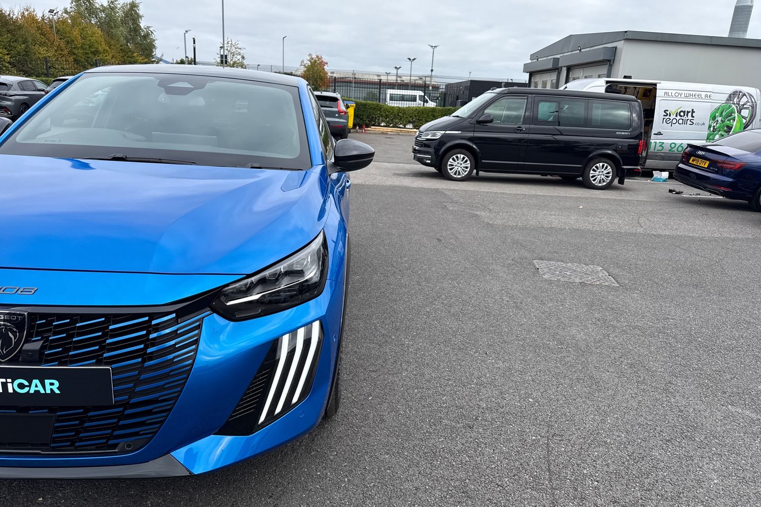 Used Peugeot E-208 2025 for sale - 76232546: Photo 25