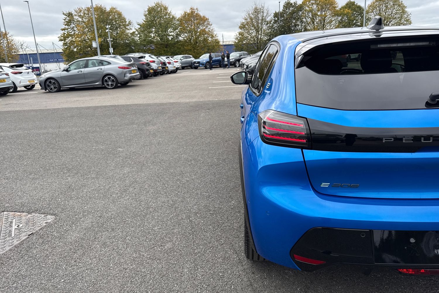 Used Peugeot E-208 2025 for sale - 76232546: Photo 30