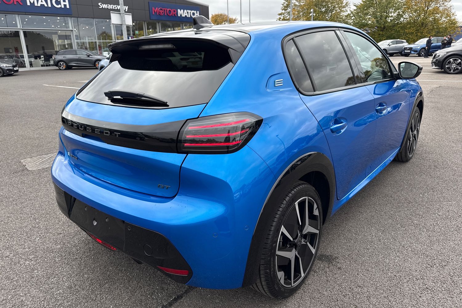 Used Peugeot E-208 2025 for sale - 76232546: Photo 32