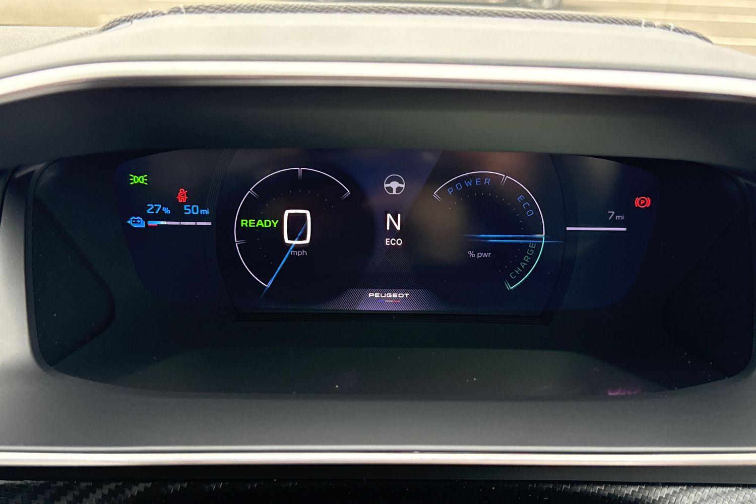 Used Peugeot E-208 2025 for sale - 76232546: Photo 44