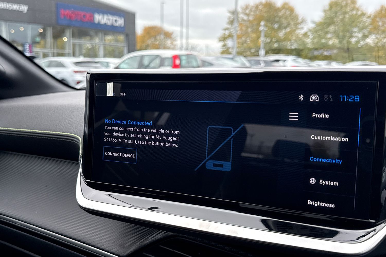 Used Peugeot E-208 2025 for sale - 76232546: Photo 47