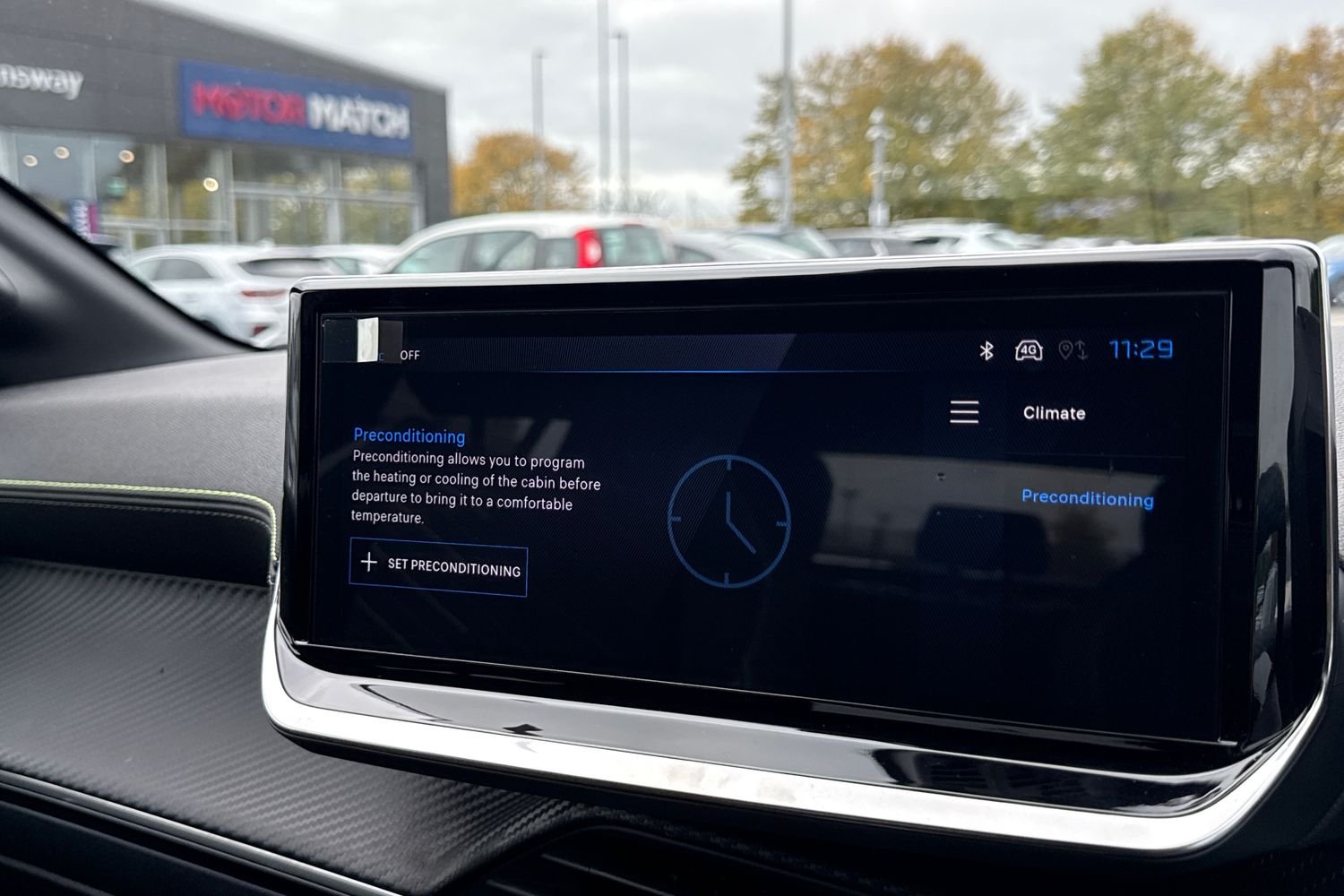 Used Peugeot E-208 2025 for sale - 76232546: Photo 54