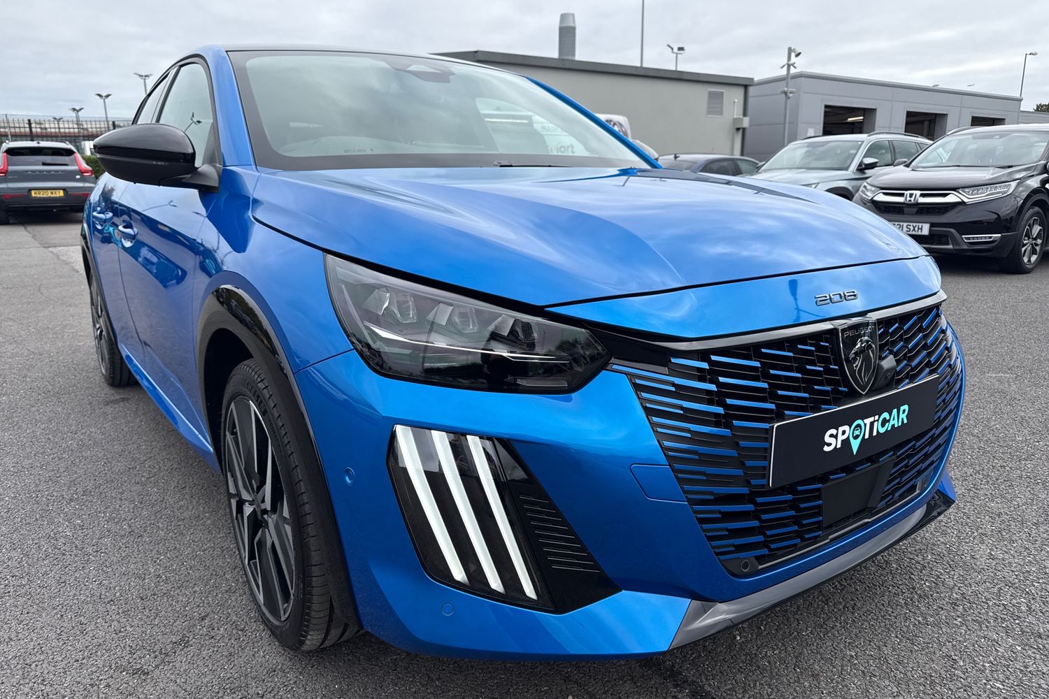 Used Peugeot E-208 2025 for sale - 76232546: Photo 8