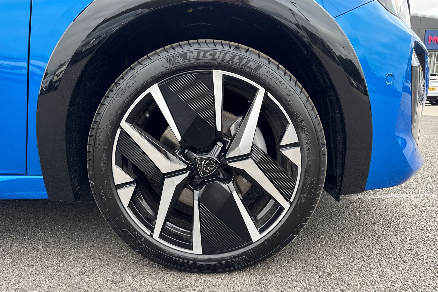 Used Peugeot E-208 2025 for sale - 76232546: Photo 9