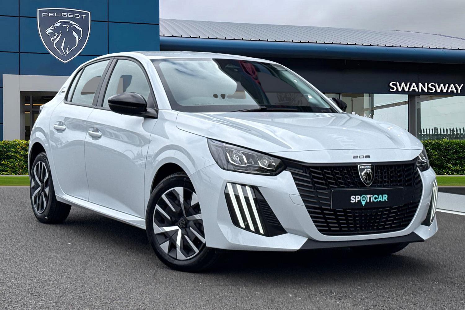 Used Peugeot 208 2025 for sale - 76232549: Photo 1