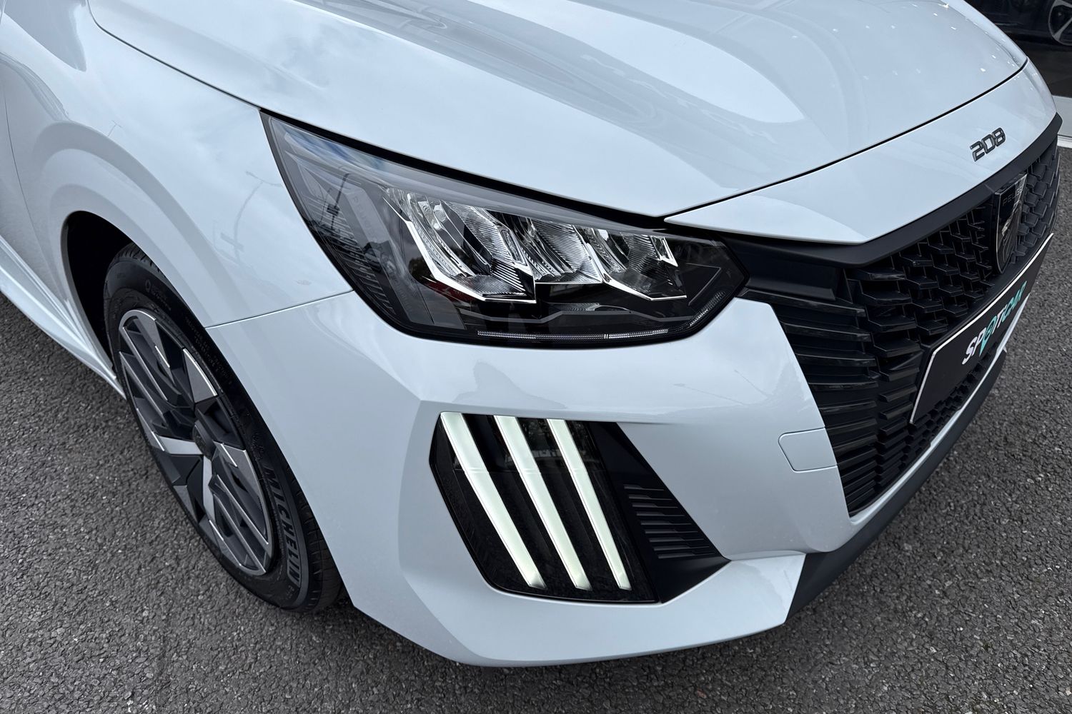 Used Peugeot 208 2025 for sale - 76232549: Photo 24