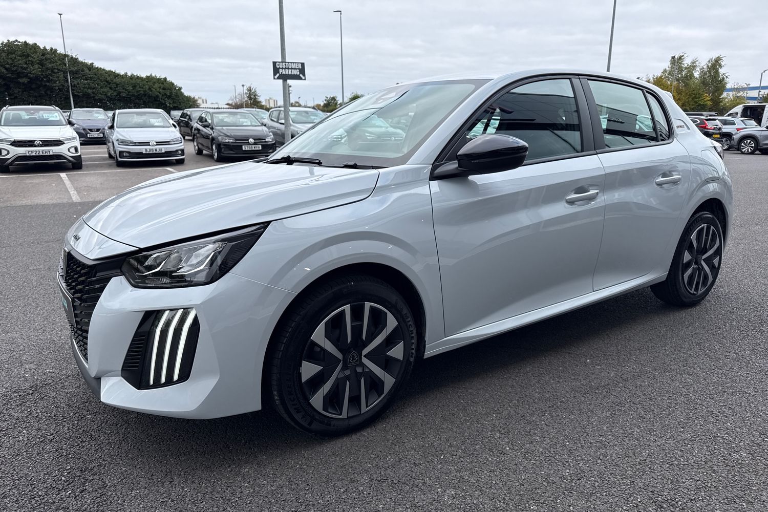 Used Peugeot 208 2025 for sale - 76232549: Photo 26