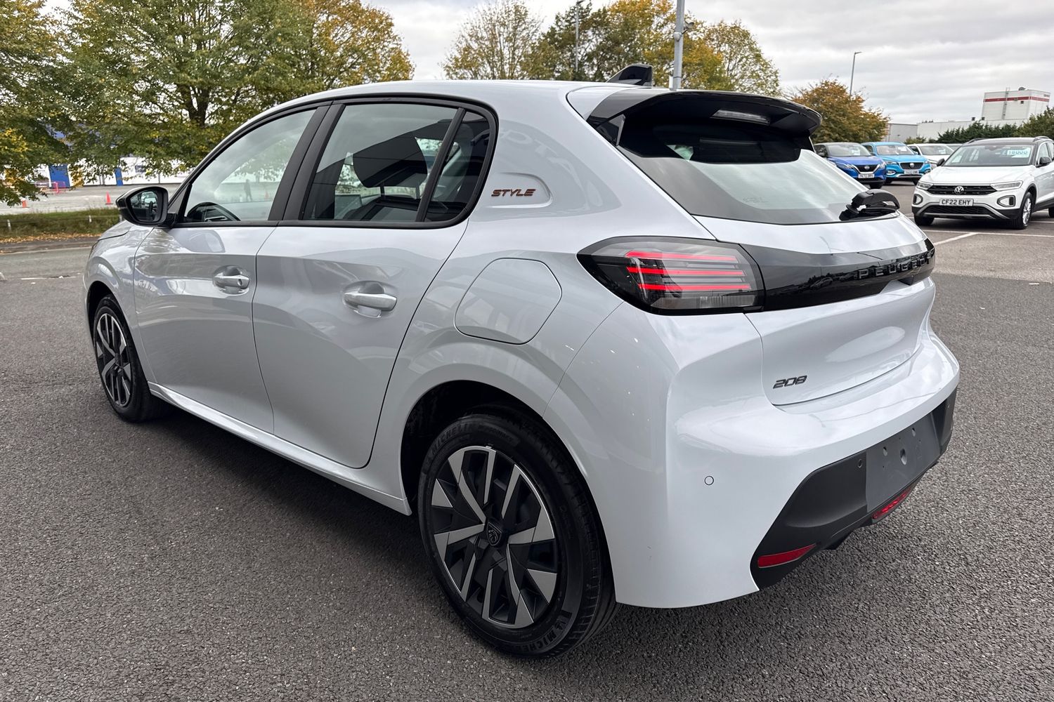 Used Peugeot 208 2025 for sale - 76232549: Photo 29