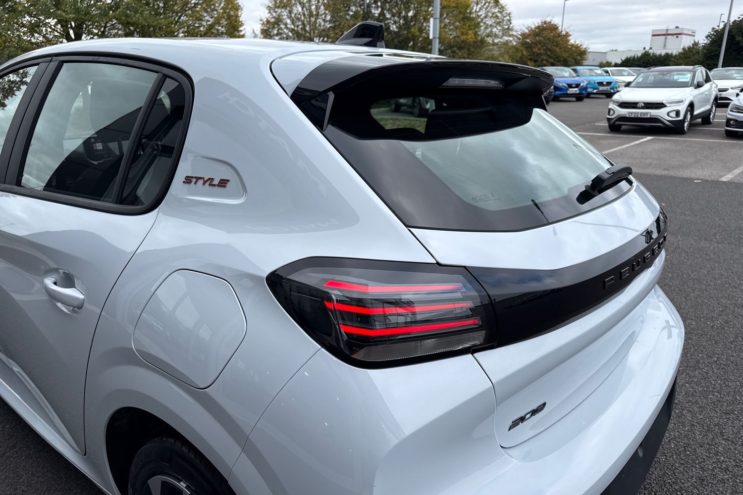 Used Peugeot 208 2025 for sale - 76232549: Photo 30