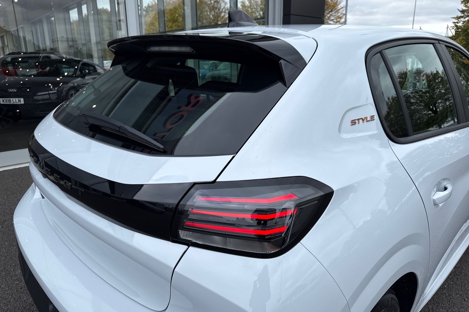 Used Peugeot 208 2025 for sale - 76232549: Photo 31