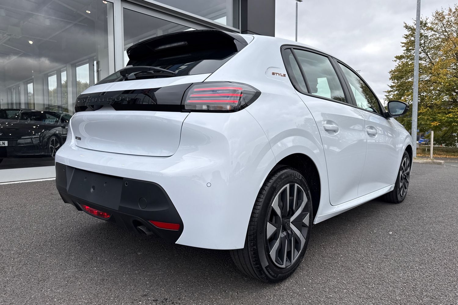 Used Peugeot 208 2025 for sale - 76232549: Photo 33