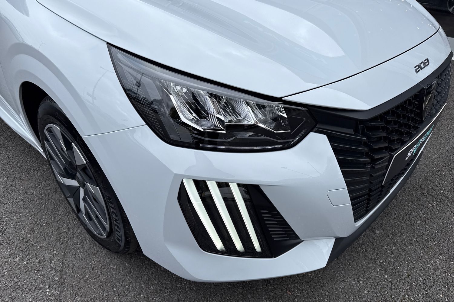 Used Peugeot 208 2025 for sale - 76232549: Photo 8