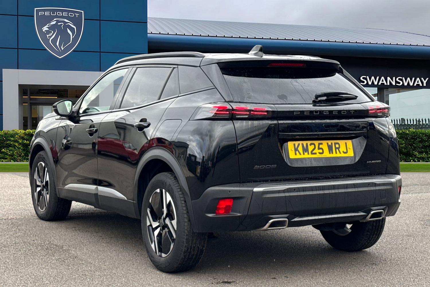 Used Peugeot 2008 2025 for sale - 77886385: Photo 2