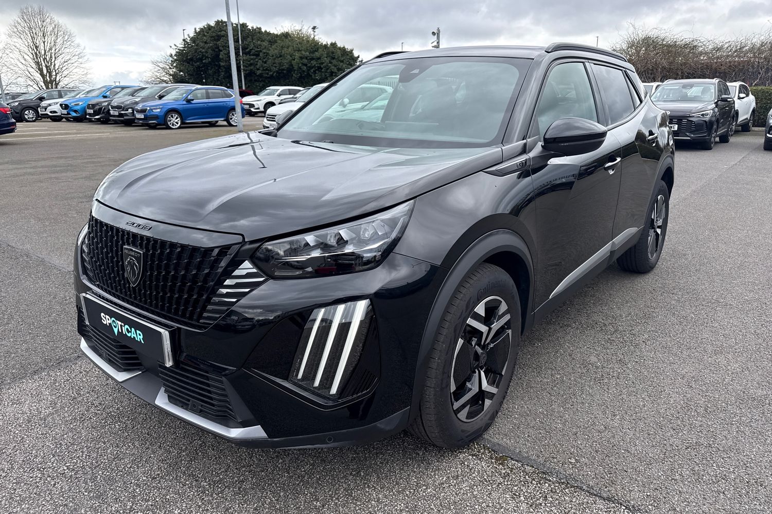 Used Peugeot 2008 2025 for sale - 77886385: Photo 26