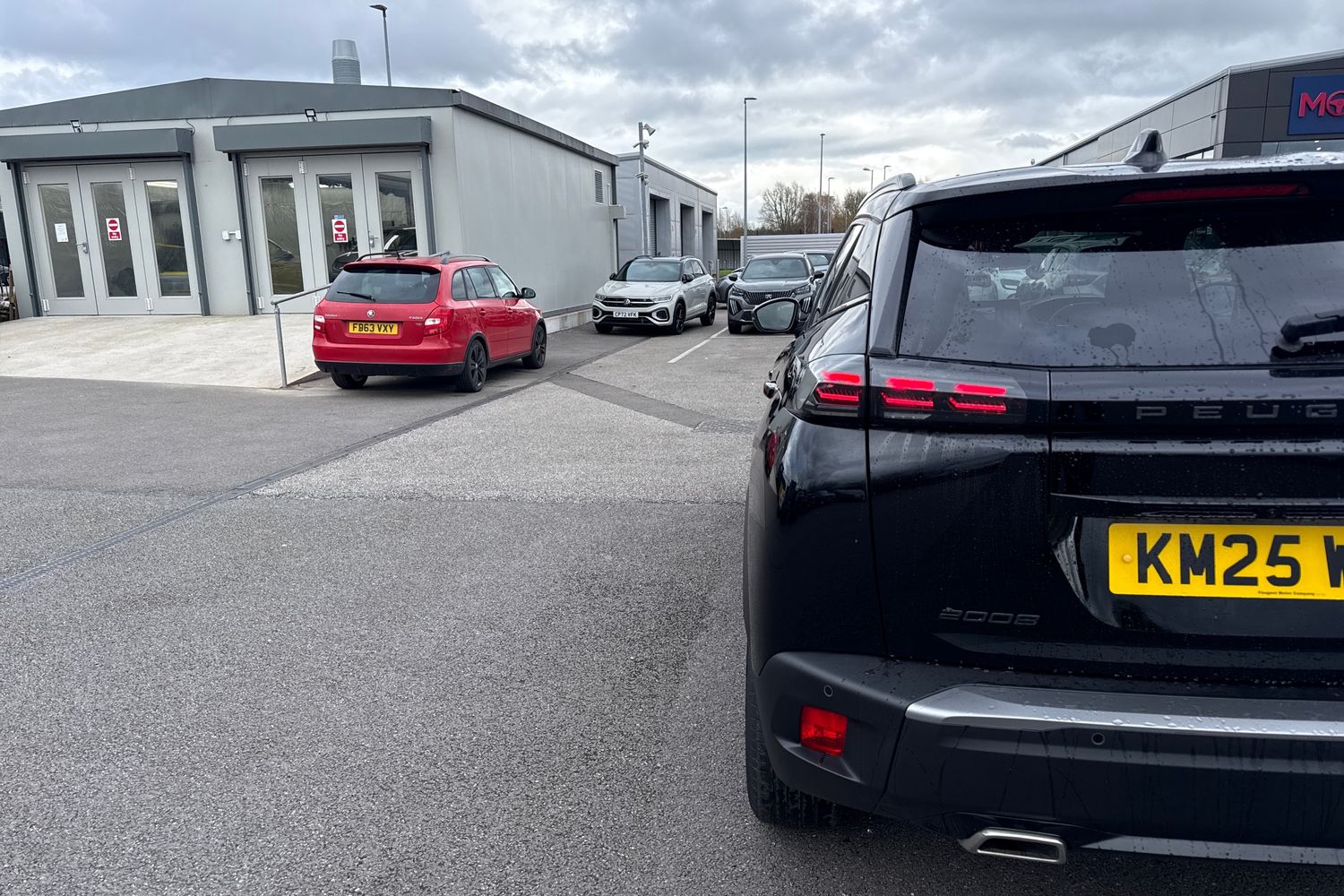 Used Peugeot 2008 2025 for sale - 77886385: Photo 31