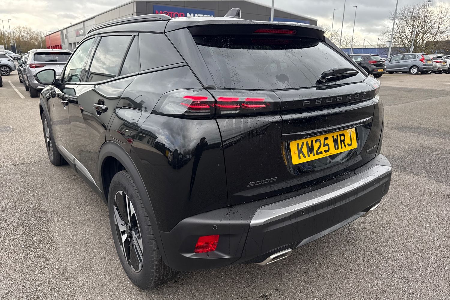 Used Peugeot 2008 2025 for sale - 77886385: Photo 7