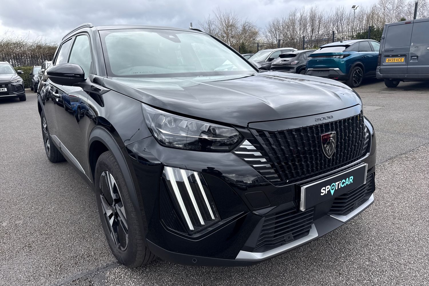 Used Peugeot 2008 2025 for sale - 77886385: Photo 8