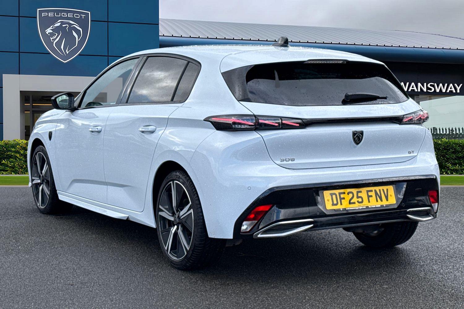 Used Peugeot 308 2025 for sale - 78016276: Photo 2