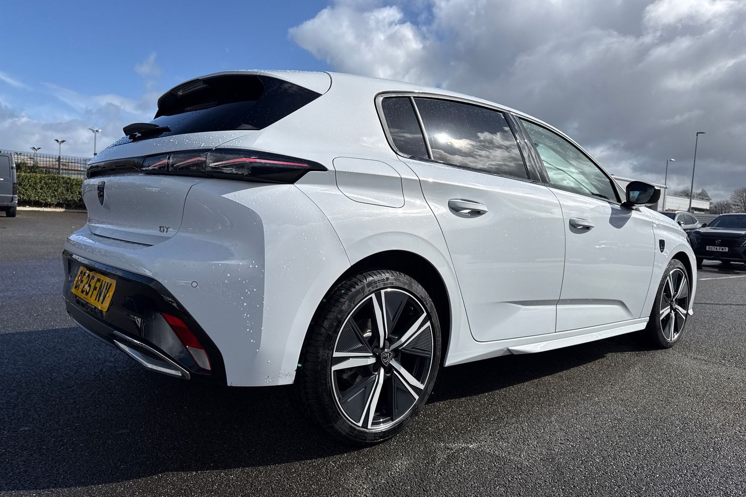 Used Peugeot 308 2025 for sale - 78016276: Photo 34