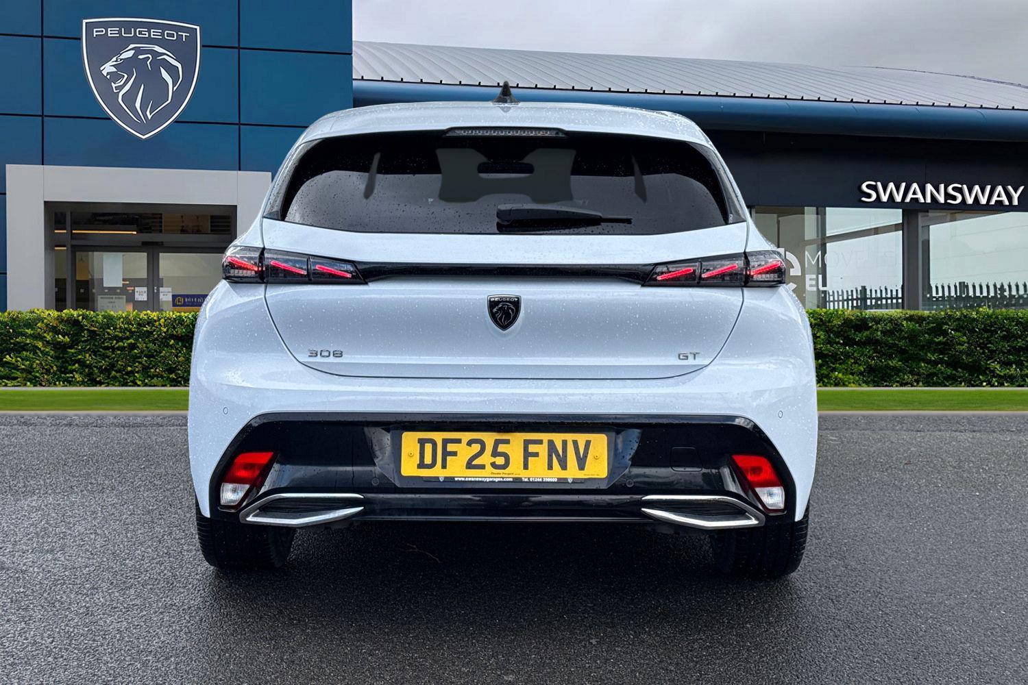 Used Peugeot 308 2025 for sale - 78016276: Photo 4