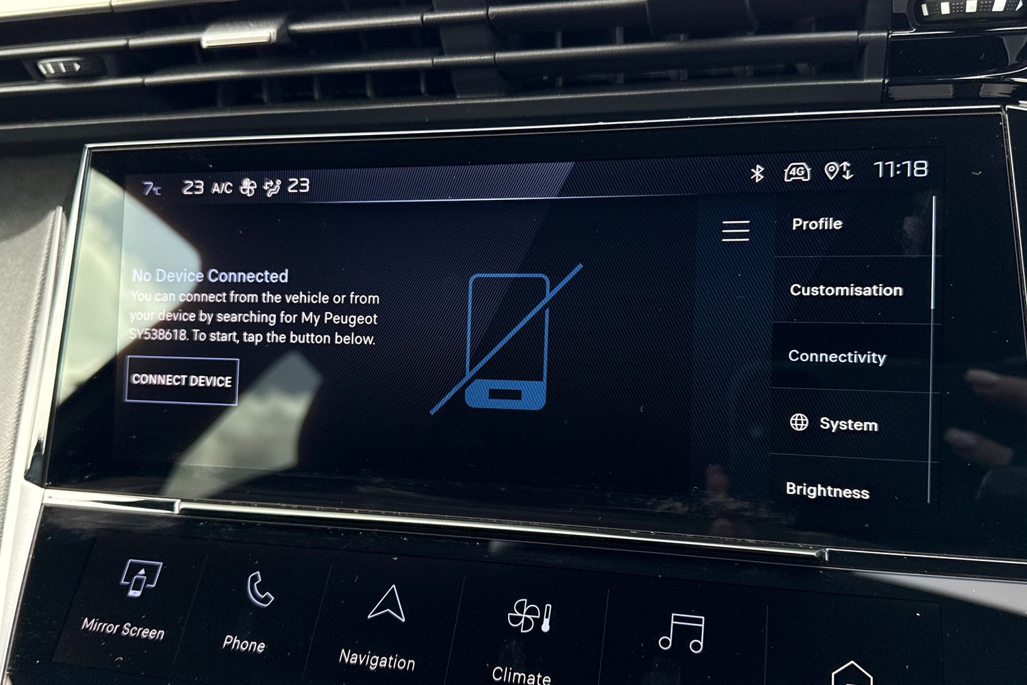 Used Peugeot 308 2025 for sale - 78016276: Photo 44