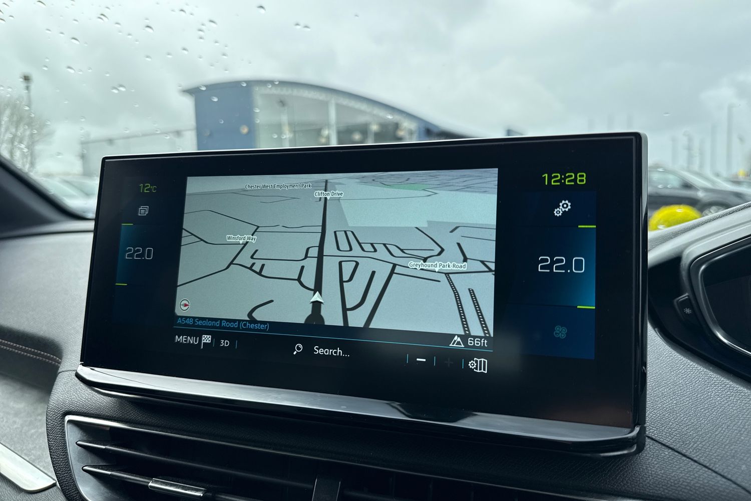 Used Peugeot 3008 2022 for sale - 78065313: Photo 17