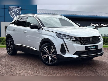 Peugeot 3008 feature image