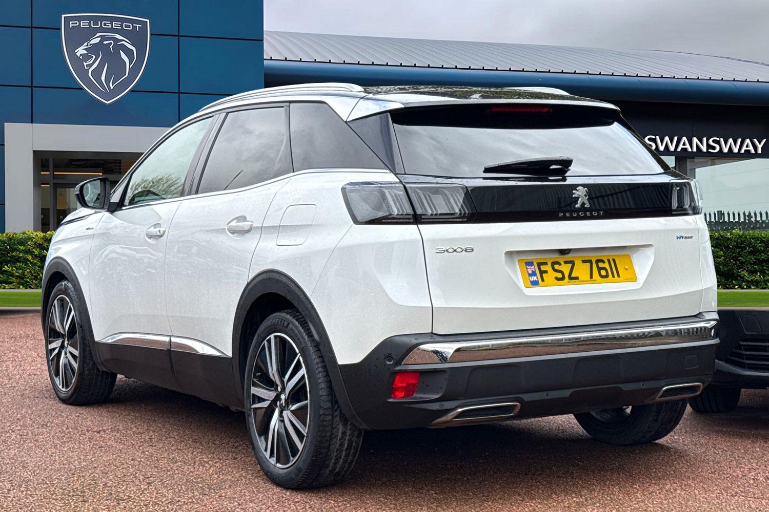 Used Peugeot 3008 2022 for sale - 78065313: Photo 2