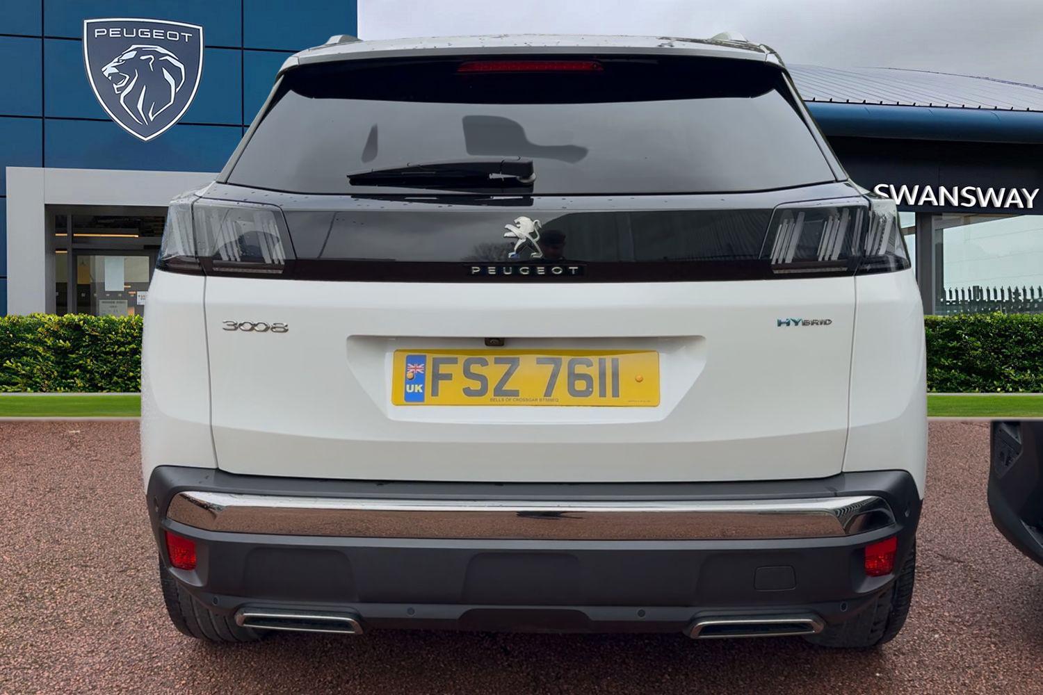 Used Peugeot 3008 2022 for sale - 78065313: Photo 4