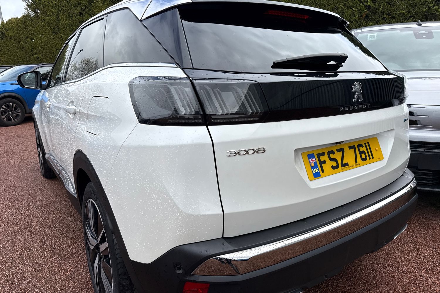 Used Peugeot 3008 2022 for sale - 78065313: Photo 8