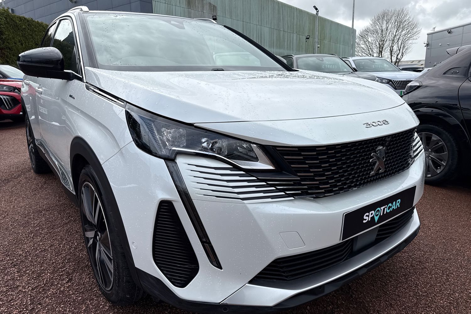 Used Peugeot 3008 2022 for sale - 78065313: Photo 9