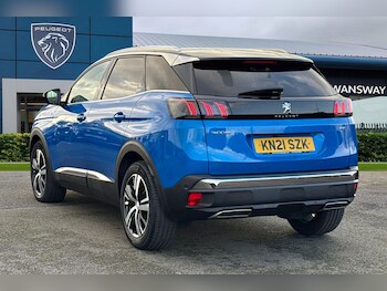 Used Peugeot 3008 2021 for sale - 77382787: Photo