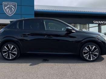 Used Peugeot E-208 2021 for sale - 74854731: Photo