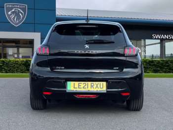 Used Peugeot E-208 2021 for sale - 74854731: Photo