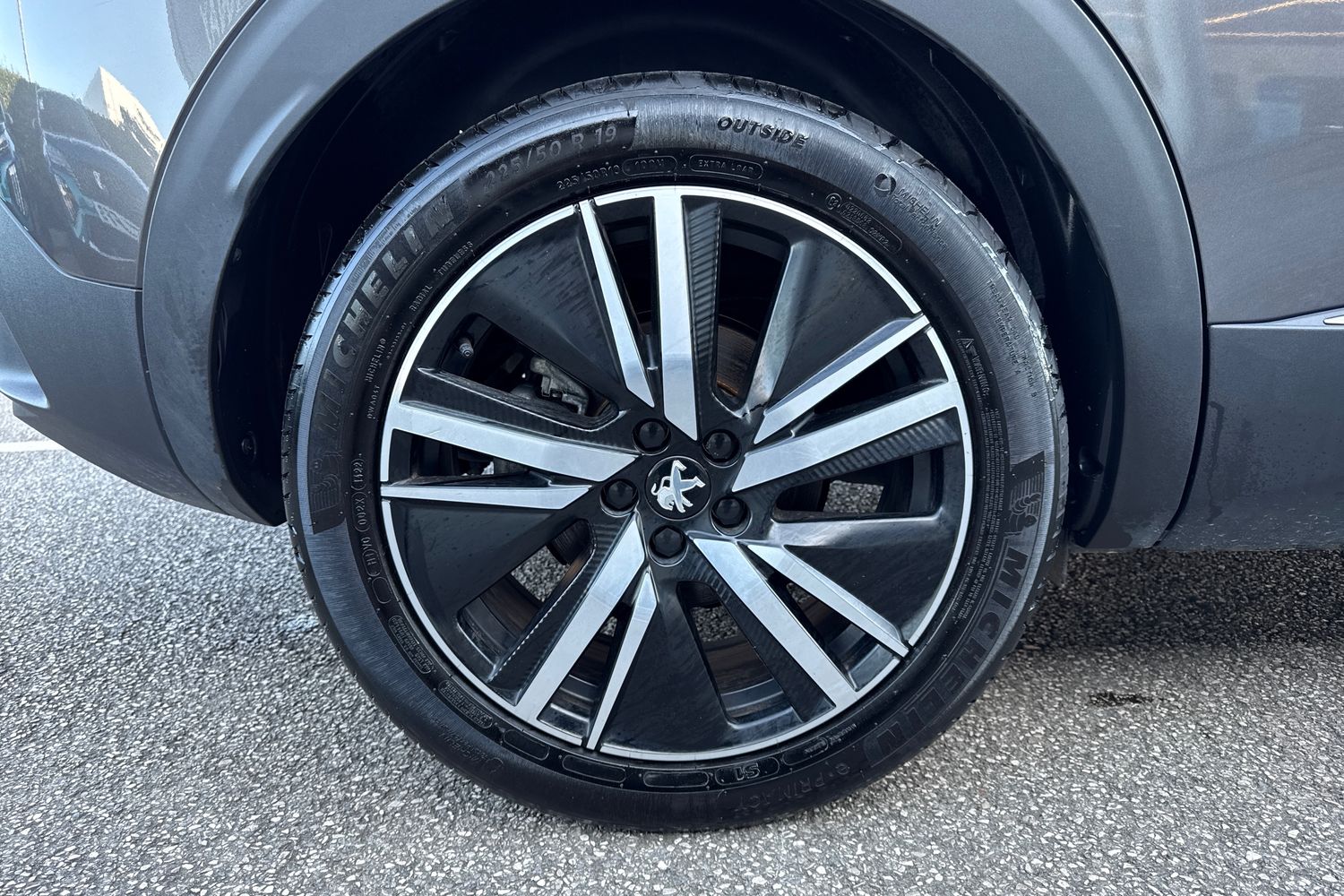 Used Peugeot 3008 2022 for sale - 77747737: Photo 10