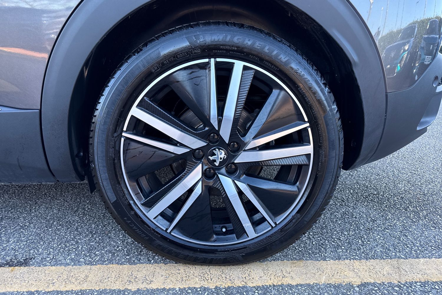 Used Peugeot 3008 2022 for sale - 77747737: Photo 11