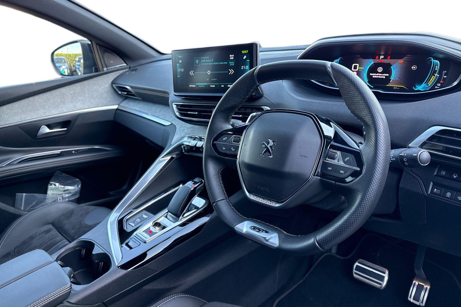 Used Peugeot 3008 2022 for sale - 77747737: Photo 13