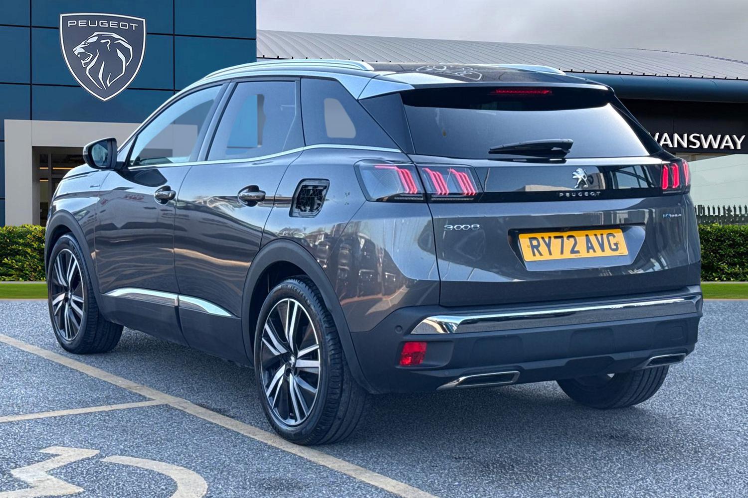 Used Peugeot 3008 2022 for sale - 77747737: Photo 2