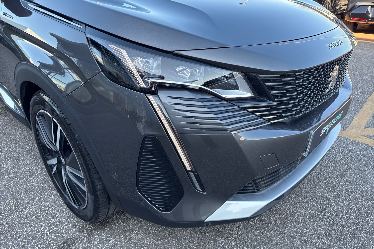 Used Peugeot 3008 2022 for sale - 77747737: Photo 26