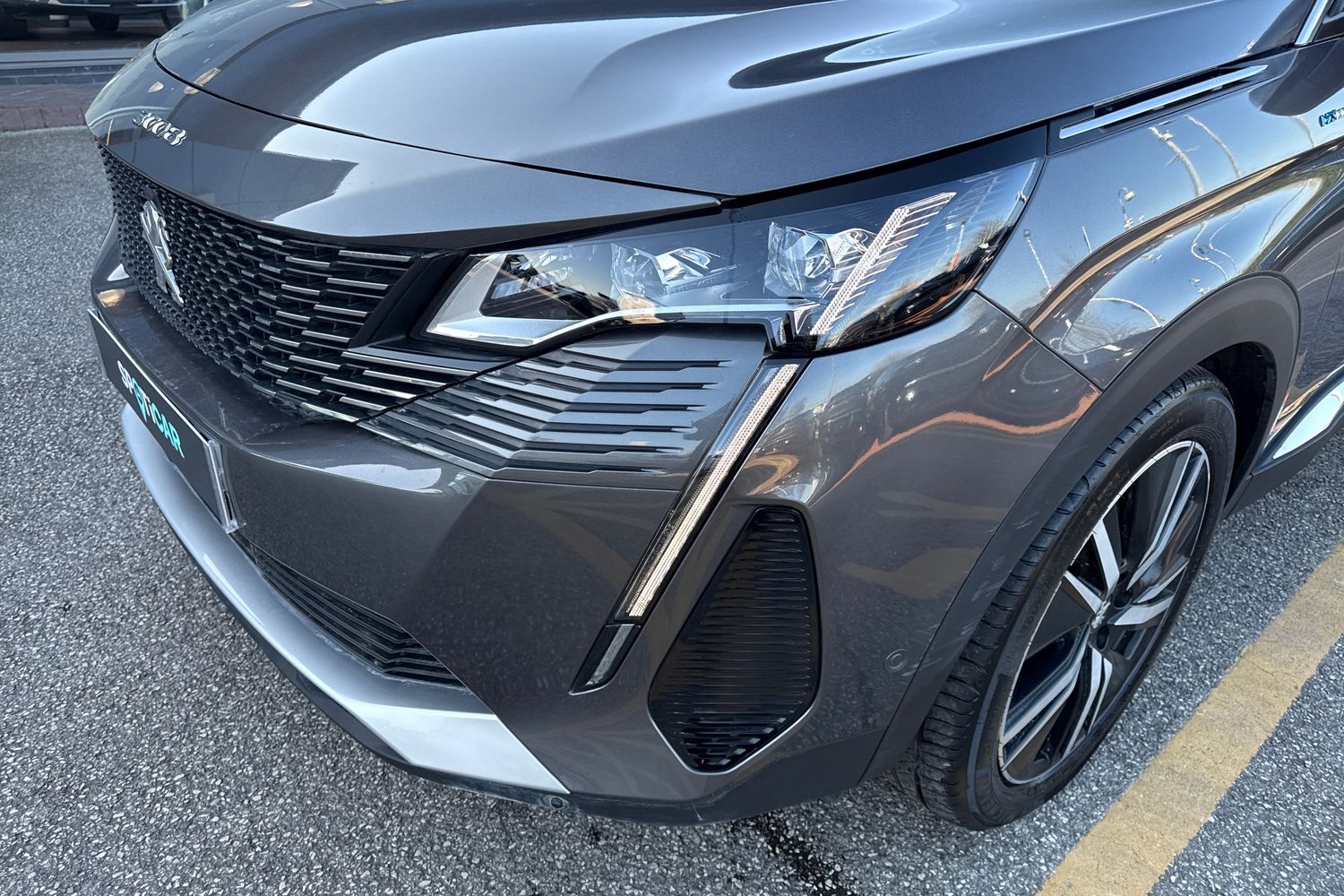 Used Peugeot 3008 2022 for sale - 77747737: Photo 27