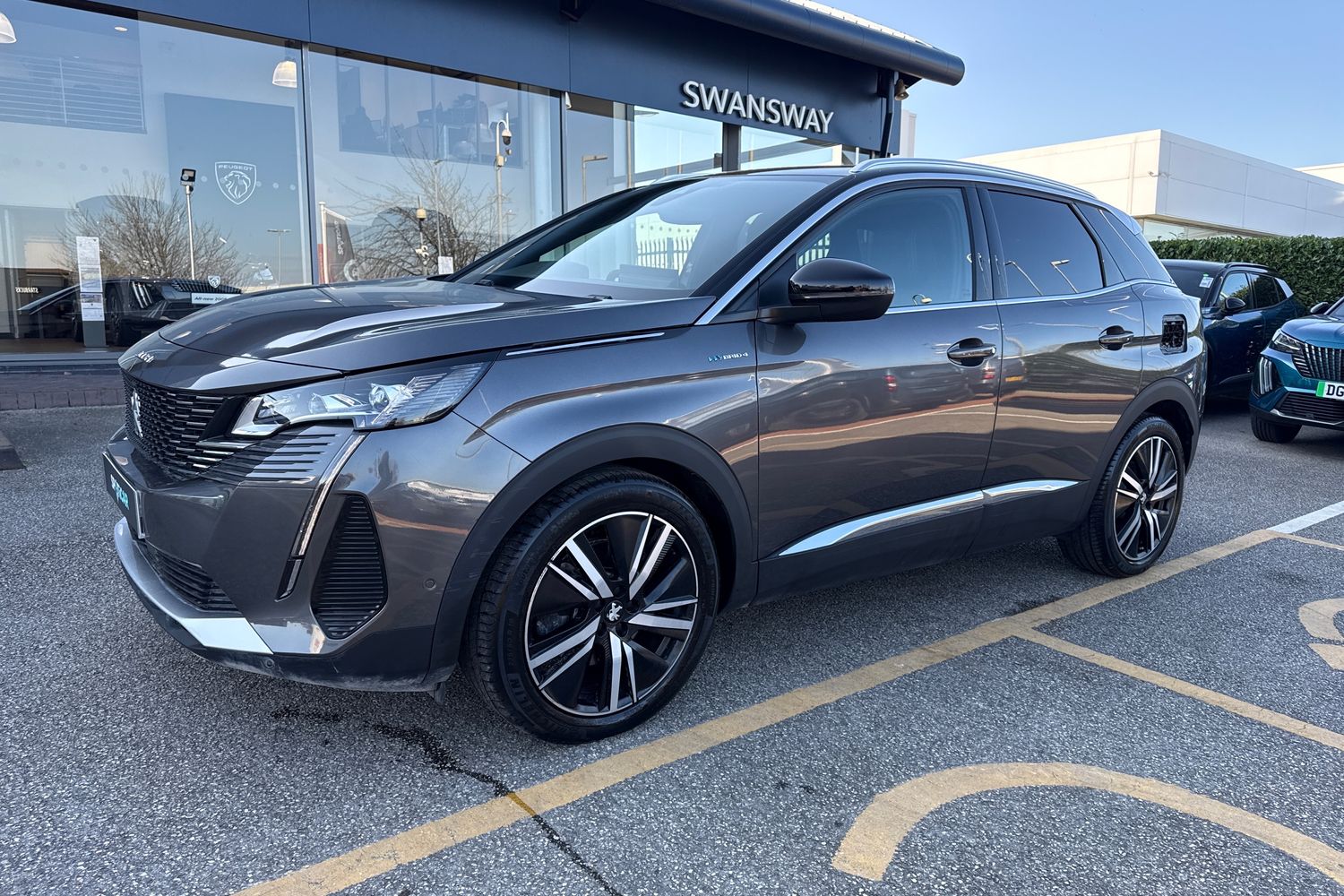 Used Peugeot 3008 2022 for sale - 77747737: Photo 28