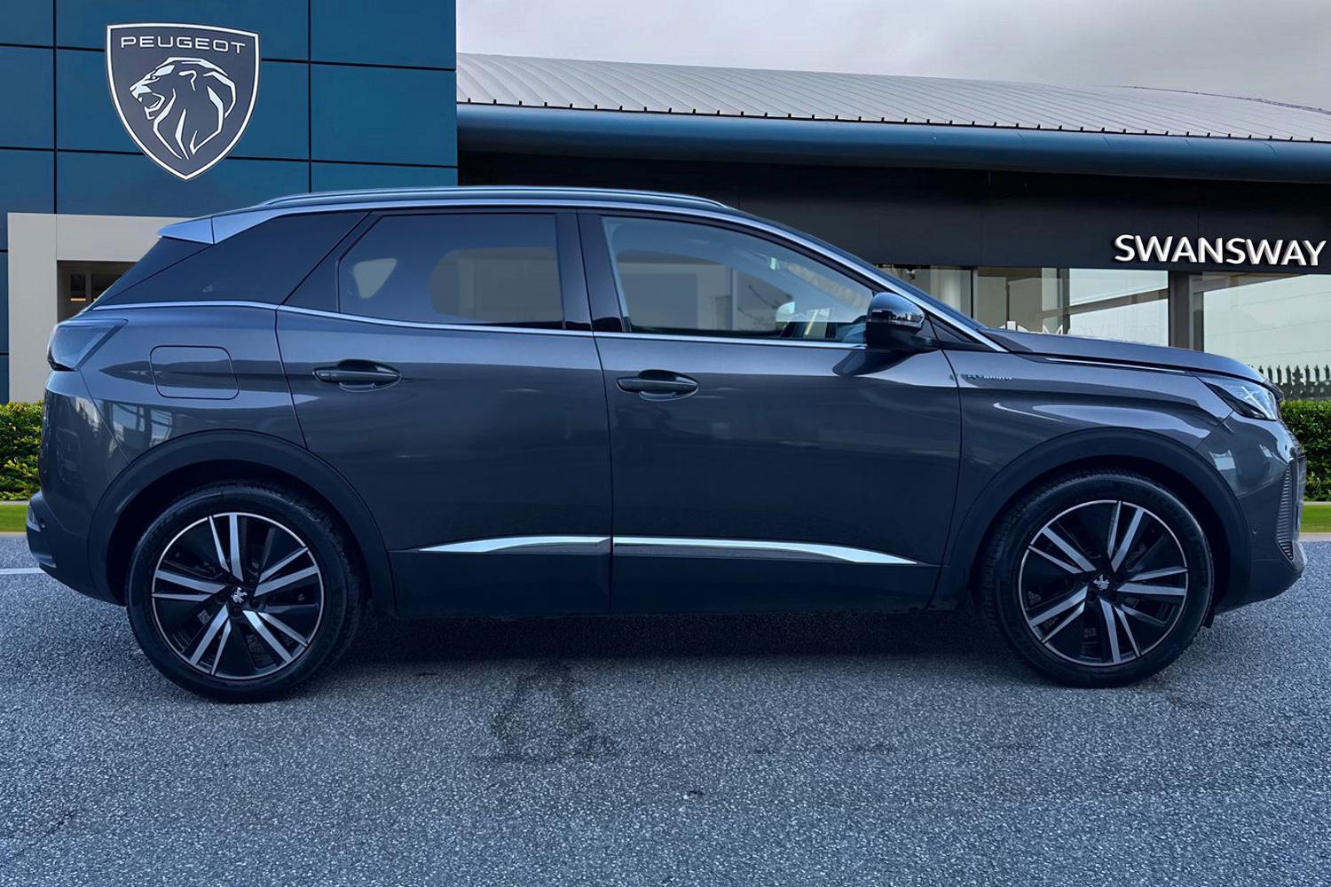 Used Peugeot 3008 2022 for sale - 77747737: Photo 3