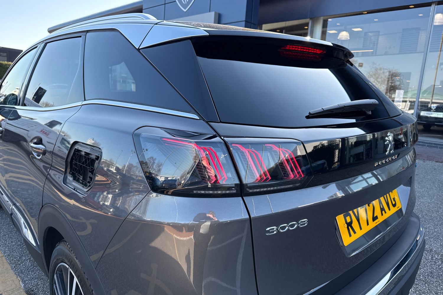 Used Peugeot 3008 2022 for sale - 77747737: Photo 31