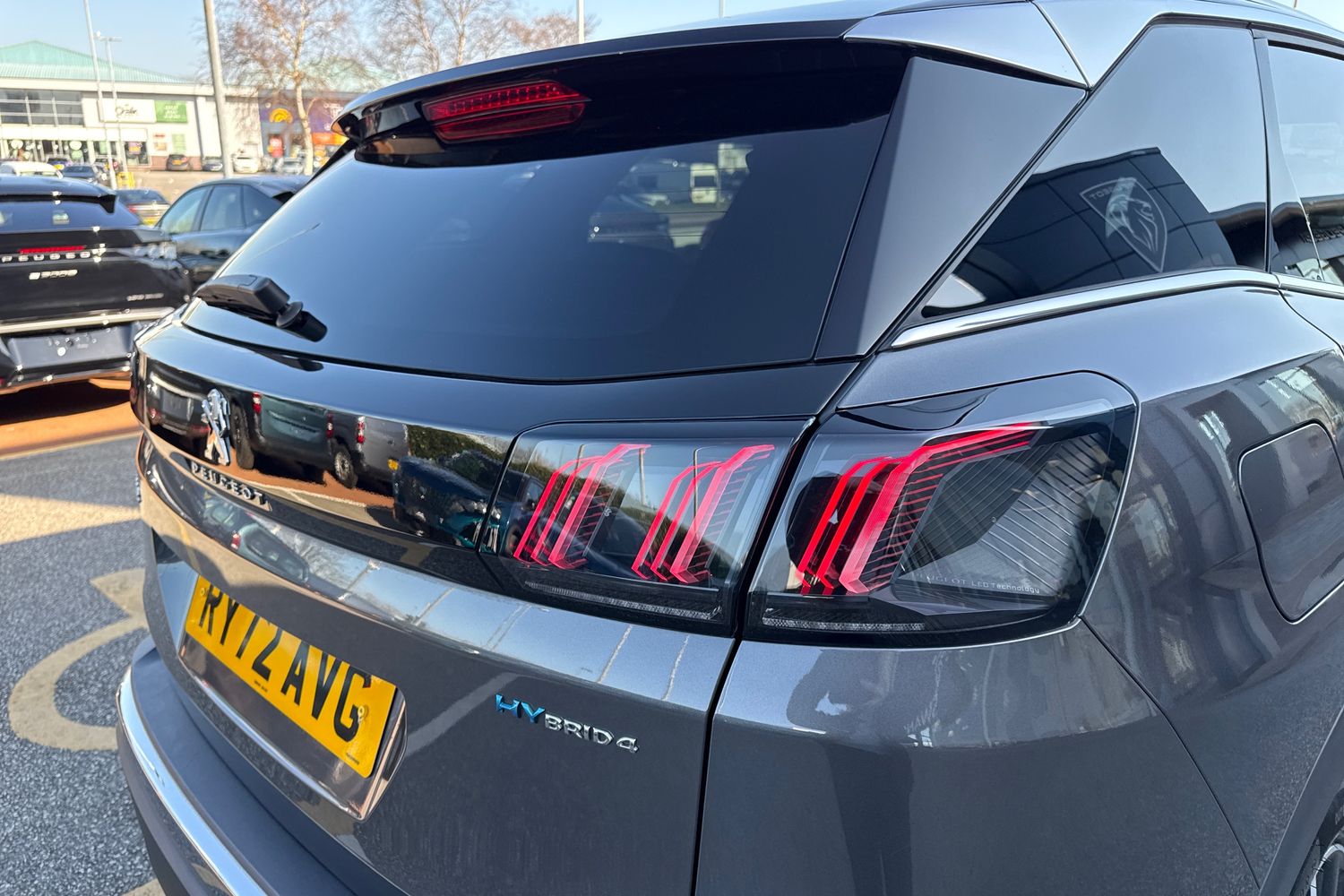 Used Peugeot 3008 2022 for sale - 77747737: Photo 32