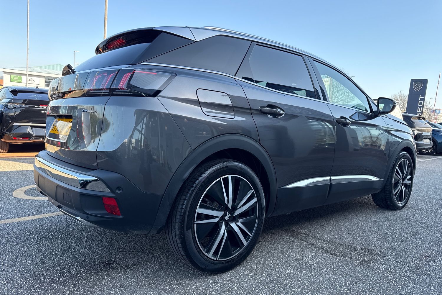 Used Peugeot 3008 2022 for sale - 77747737: Photo 35